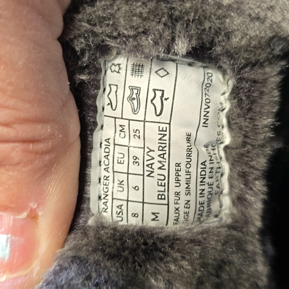 Earth Ranger Acadia boots - Picture 2 of 6